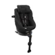 Автокресло с системой Isofix Joie Spin 360 GTi Shale, 40-105 см, сертификат R129 foto