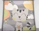 Манеж для детей KikkaBoo Enjoy Grey Cat foto