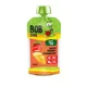 Пюре Bob Snail Smoothie из бананов и клубники, 120 г.