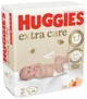 Подгузники Huggies Extra Care 2 (3-6 кг), 24 шт.