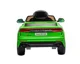 Masina electrica KikkaBoo Audi RSQ8 Green SP