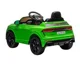 Masina electrica KikkaBoo Audi RSQ8 Green SP