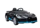 Masina electrica KikkaBoo Bugatti Divo Black