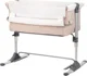 Кроватка co-sleeper KikkaBoo Bonne Nuit Beige Melange foto