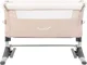 Кроватка co-sleeper KikkaBoo Bonne Nuit Beige Melange foto
