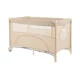 Раскладная кроватка KikkaBoo Nighty Night Beige foto