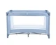Кроватка - манеж KikkaBoo So Gifted Blue foto
