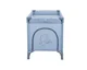 Patut-tarc pentru copii KikkaBoo So Gifted Blue foto
