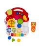 Ходунки 3 в 1 KikkaBoo Walk 'N' Learn Green foto