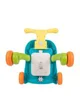 Ходунки 3 в 1 KikkaBoo Walk 'N' Learn Green foto