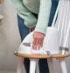 Scaun de masa si booster Ity by Ingenuity My Spot Easy-Clean Oat
