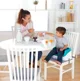 Booster Ingenuity Toddler SmartClean Peacock Blue