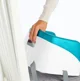 Booster Ingenuity Toddler SmartClean Peacock Blue