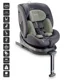 Scaun auto rotativ cu isofix BabyGo MOVE 360 Green, 40-150 cm, certificat R129