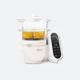 Многофункциональный кухонный комбайн 5 в 1 Babymoov Nutribaby+ Mineral Beige