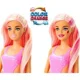 Papusa Barbie Pop Reveal Limonada cu capsuni Fruit Series foto