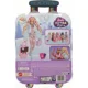 Set Barbie Extra Printesa iernii pleaca in vacanta foto