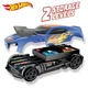 Automobil de curse si garaj 2 in 1 Hot Wheels foto