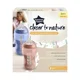 Бутылочка пластиковая Tomme Tippee декорированный (3+ мес), 340 мл, 2 шт. foto