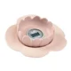 Termometru digital de camera si baie Beaba Lotus Old Pink foto