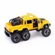 Jeep cu inertie Wenyi Offroad, 1:16 foto