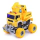 Masina Wenyi Bouncing transformed Truck, 1:20 foto