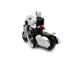 Motocicleta Politia Wenyi, 1:10 foto