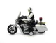 Motocicleta Politia Wenyi, 1:10 foto