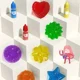 Set creativ pentru fabricarea sapunului Mideer