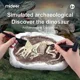 Setul micului arheolog Mideer Revelarea lui T-Rex