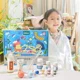 Set pentru experimente stiintifice Mideer Laborator spa