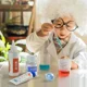 Set pentru experimente stiintifice Mideer Laborator spa