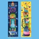 Seria de puzzle-uri Mideer Lumea imaginatiei, 2 in 1, nivelul 6 foto