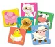 Puzzle ZigZag Animale domestice, 18 el. foto