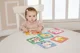Puzzle ZigZag Animale domestice, 18 el. foto