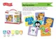 Puzzle ZigZag Animale domestice, 18 el. foto