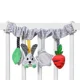 Развивающая игрушка для коляски BabyOno Carrot&Hop