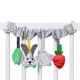 Jucarie educativa pentru carucior BabyOno Carrot&Hop foto