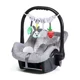 Jucarie educativa pentru carucior BabyOno Carrot&Hop foto