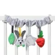 Jucarie educativa pentru carucior BabyOno Carrot&Hop foto