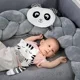 Игрушка-обнимашка BabyOno Kitty Blink&Smile