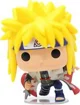 Figurina Funko Pop! Minato Namikaze Naruto foto