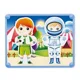 Игровой набор Magnetic Dress Up "Карнавал"