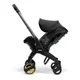 Автокресло и коляска Doona Nitro Black foto