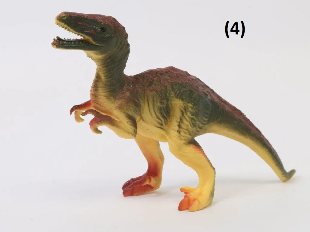 Figurina Dinozaur, 17 cm foto