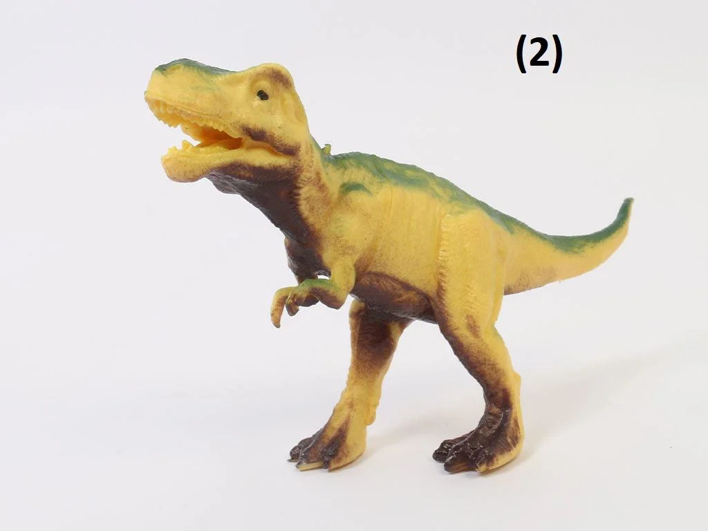Figurina Dinozaur, 17 cm foto