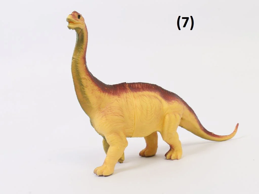 Figurina Dinozaur, 17 cm foto