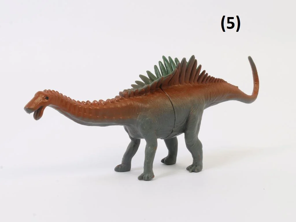 Figurina Dinozaur, 17 cm foto