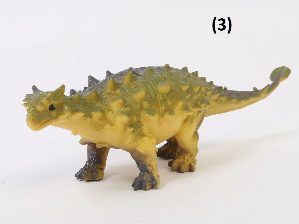 Figurina Dinozaur, 17 cm foto