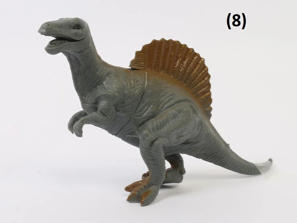Figurina Dinozaur, 17 cm foto